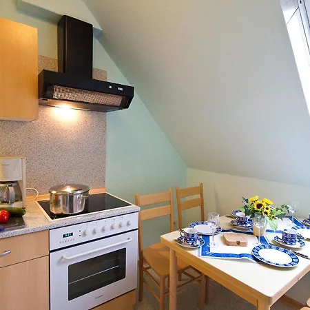 Oome Tilles Hues * Norddorf