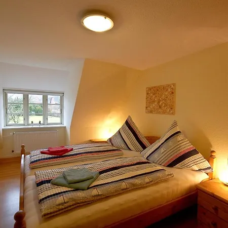 Oome Tilles Hues Apartment Norddorf