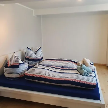 Oome Tilles Hues Apartman Norddorf