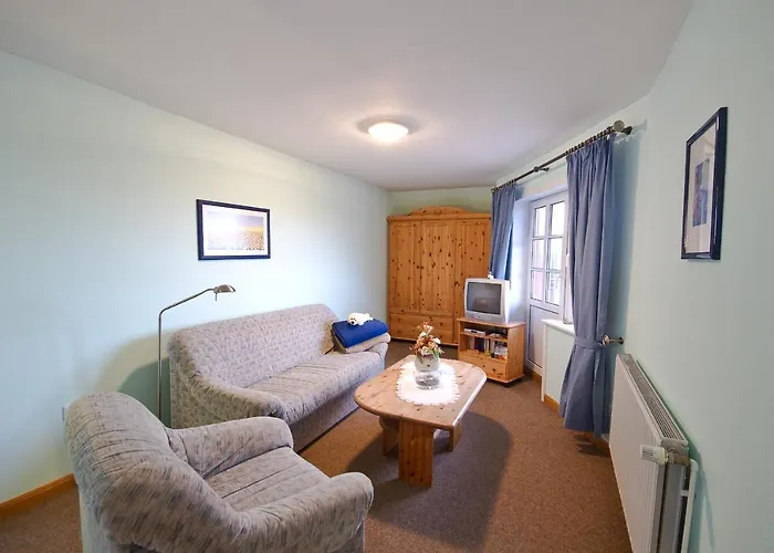 Lägenhet Oome Tilles Hues Norddorf