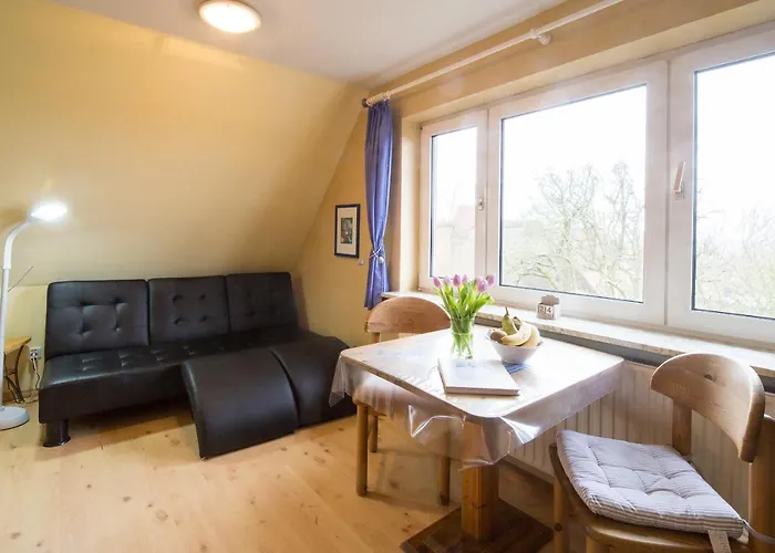 Lägenhet Oome Tilles Hues Norddorf