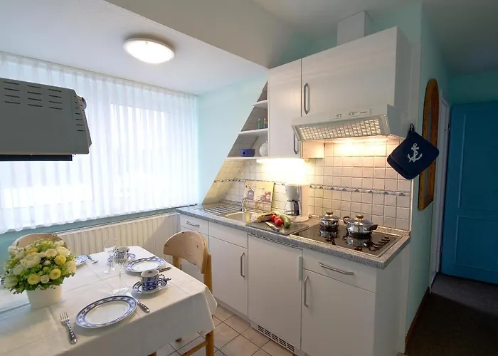 Oome Tilles Hues Lägenhet *