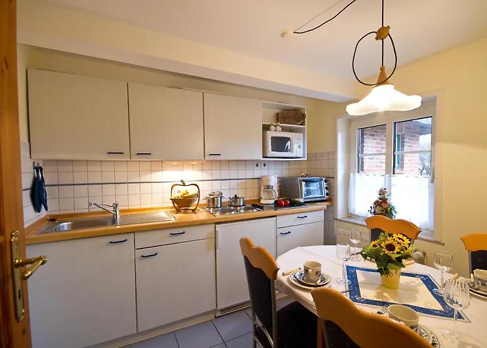 Oome Tilles Hues Lägenhet